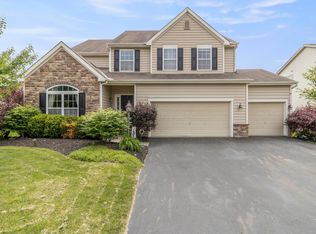 4691 Greyson Dr, Powell, OH 43065