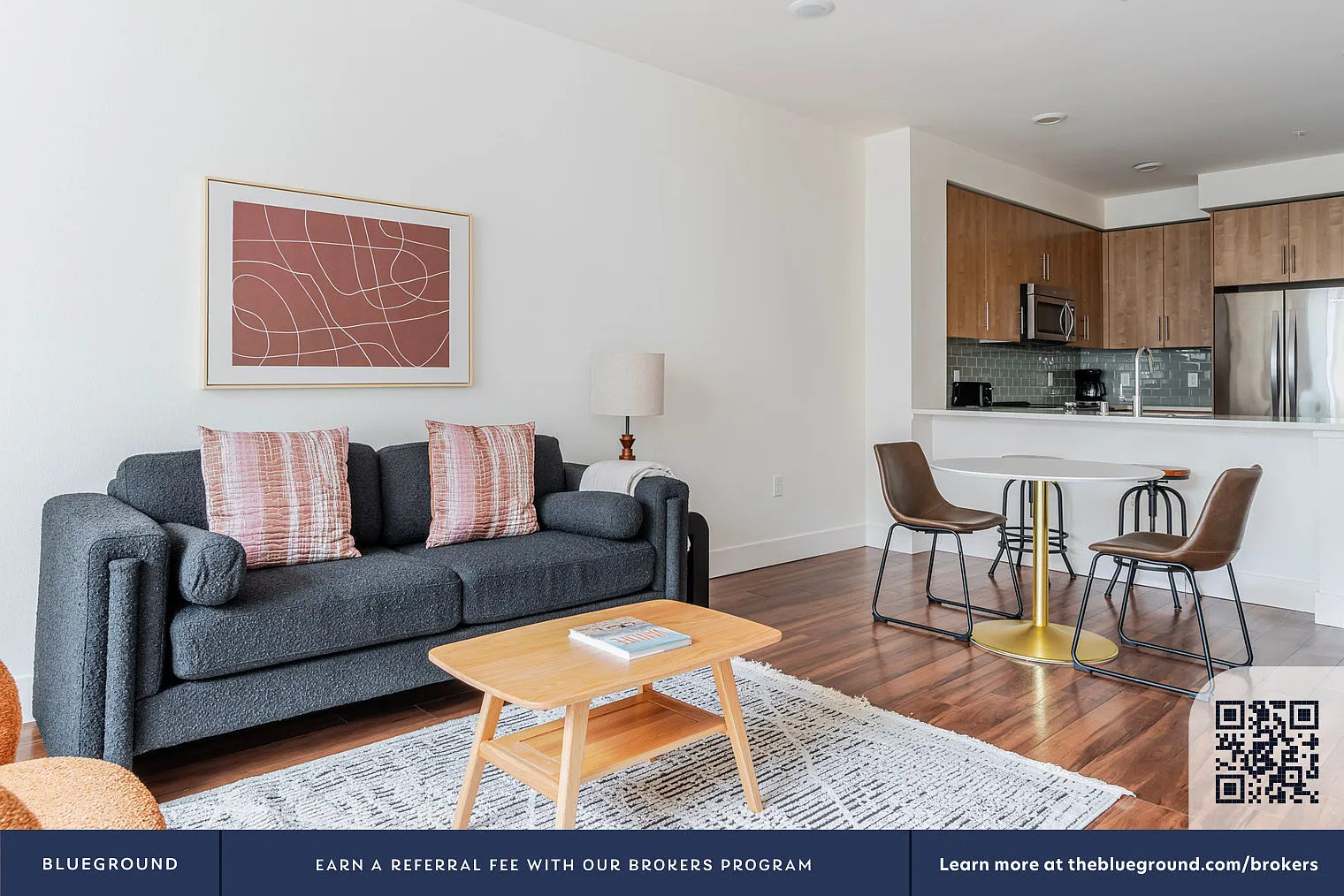 1 bed, 1.0 bath, 775 sqft, $3,760 — Photo 3