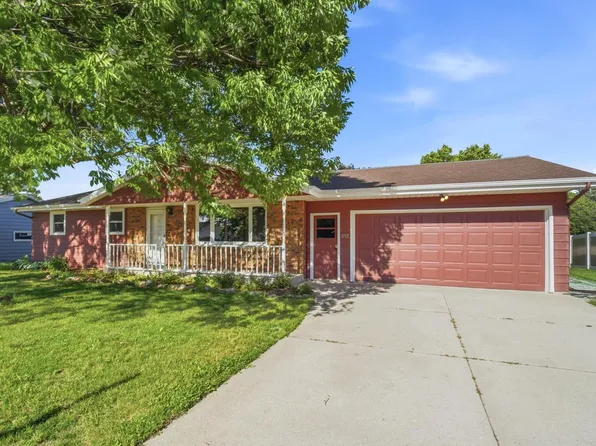 1712 McKinley STREET, New Holstein, WI 53061