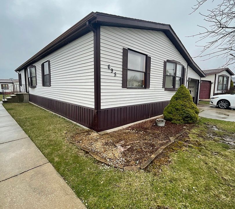 695 Ivylog Ter, Matteson, IL 60443 Zillow