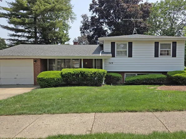 549 E Lincoln St, Palatine, IL 60074