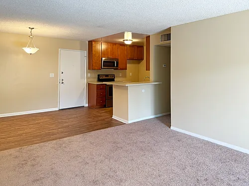 Floor plan 1 Bed 1 Bath