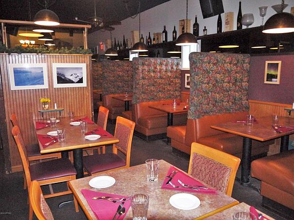 restaurant