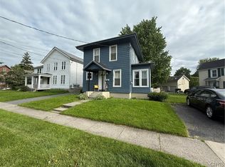 451 W Ten Eyck St, Watertown, NY 13601