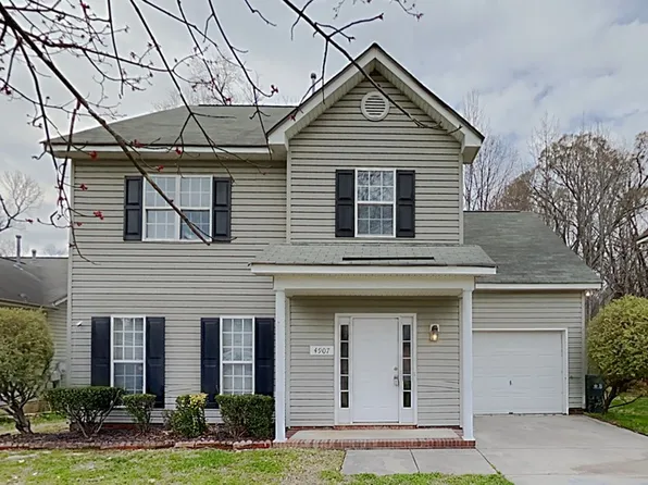 4907 Osage Cir, Charlotte, NC 28269