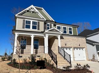 813 Challenger Ln, Knightdale, NC 27545