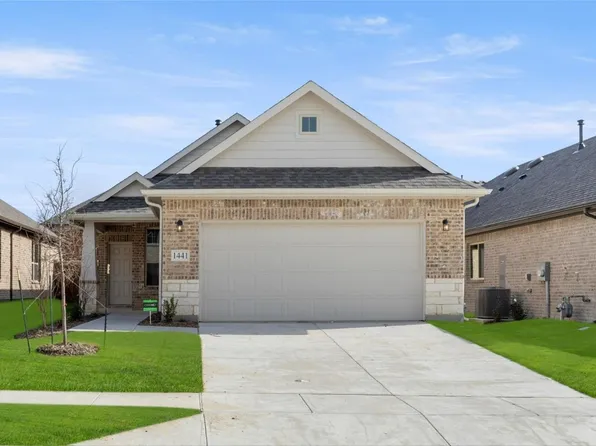 1441 Martingale Ln, Forney, TX 75126