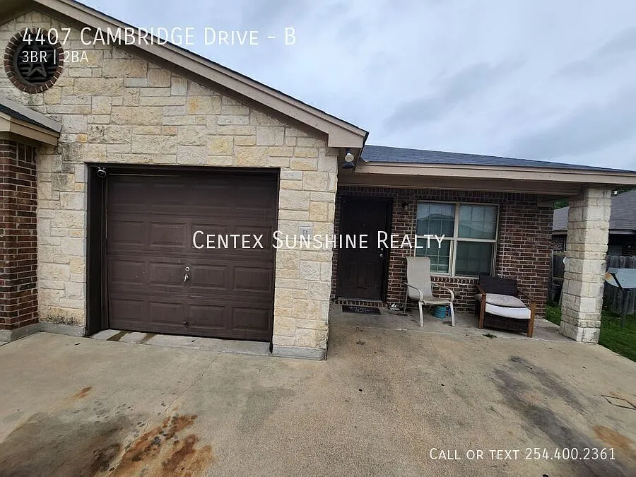 4407 Cambridge Dr #B