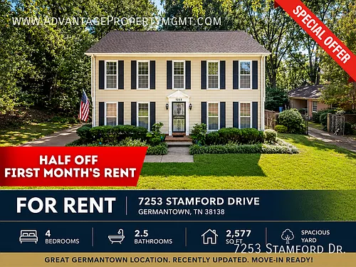 7253 Stamford Dr Photo 1