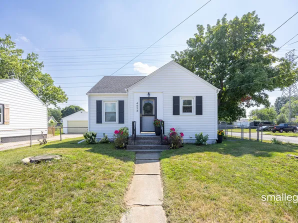 4658 Walton Ave SW, Wyoming, MI 49548