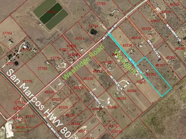 185 Westglen LOT 32, Martindale, TX 78655