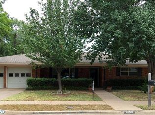 2605 Elmwood Ave, Wichita Falls, TX 76308