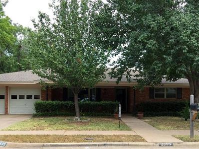 2605 Elmwood Ave, Wichita Falls, TX, 76308