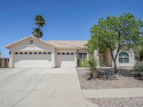 9331 E Montea Pl, Tucson, AZ 85747