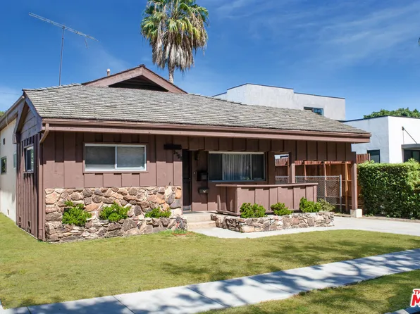 3752 Maplewood Ave, Los Angeles, CA 90066