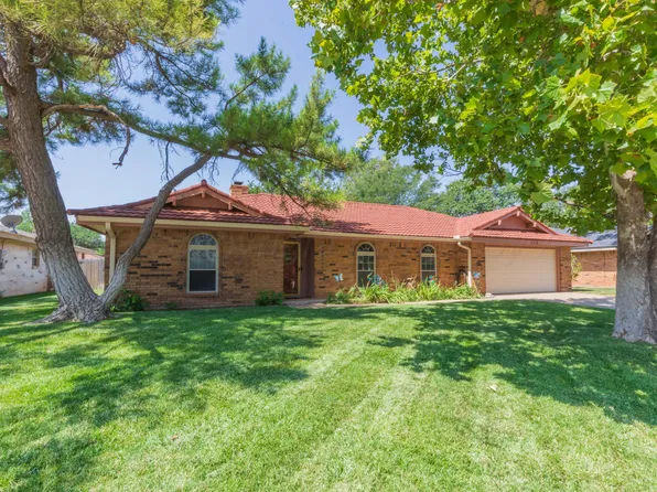 3712 Rutson Dr, Amarillo, TX 79109