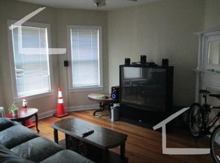 9D Sunset St #3F, Mission Hill, MA 02120