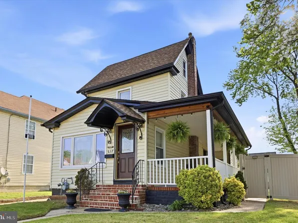 637 Billings Ave, Paulsboro, NJ 08066