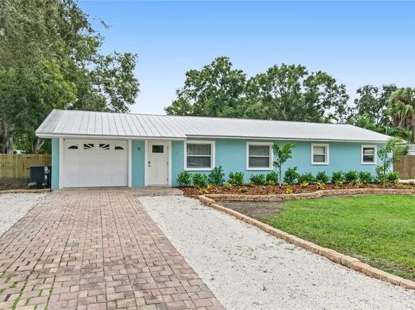 221 ONTARIO AVENUE, CRYSTAL BEACH, FL 34681