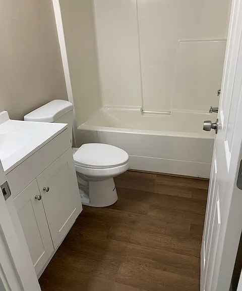 2nd full bathroom