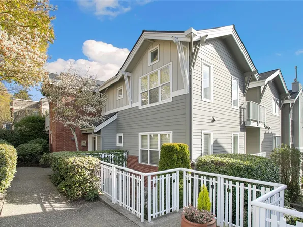 1240 5th Avenue N #202, Seattle, WA 98109