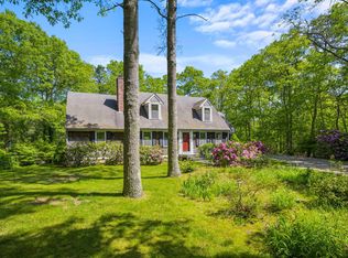 100 Blackthorn Rd, Marstons Mills, MA 02648