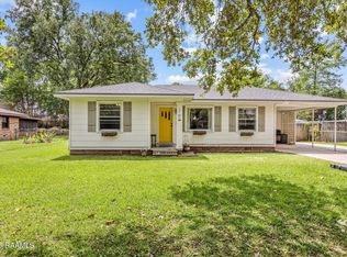 120 N Demanade Blvd, Lafayette, LA 70503