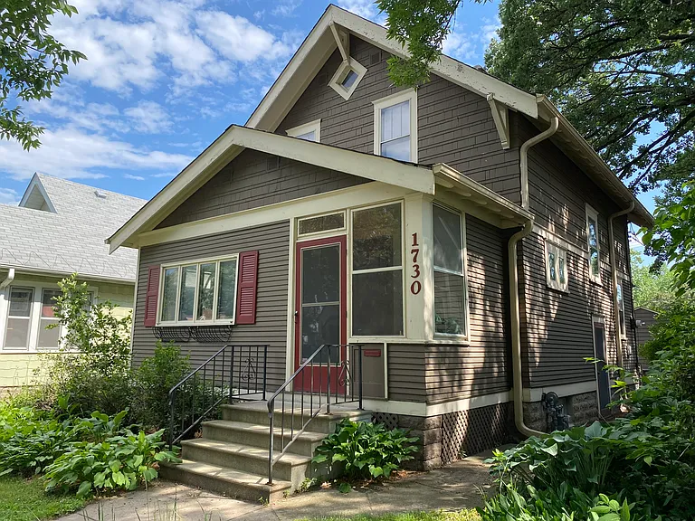 Welcome to 1730 Blair Avenue