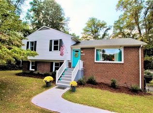 7999 Colony Dr, Mechanicsville, VA 23111