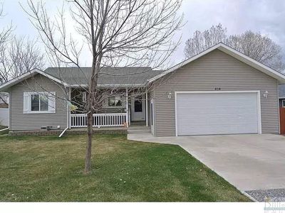 616 S Clark St, Park City, MT, 59063