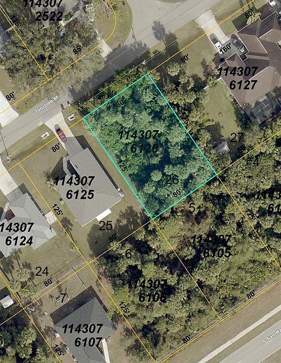 1st image of Junction St Lot 26