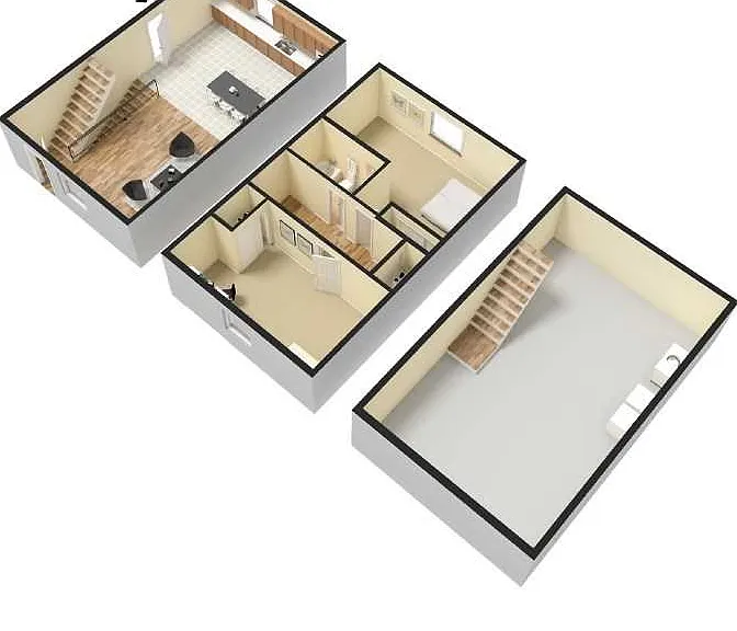 Chesapeake Pointe Townhouses — Photo 18