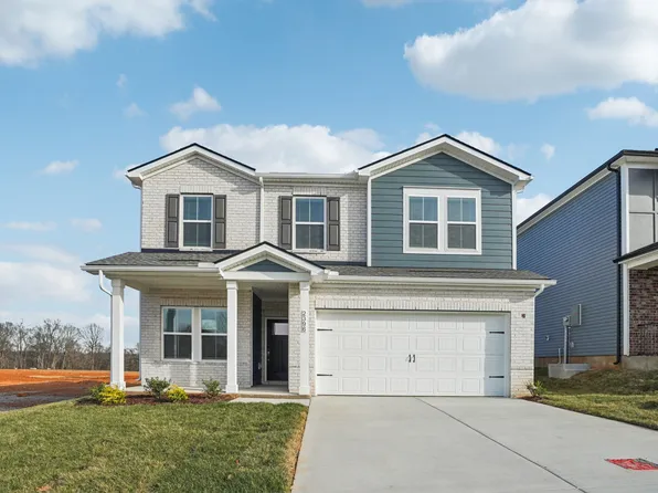 2396 Woodmeadow Dr, Clarksville, TN 37043