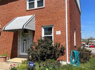 1006 Tunbridge Rd, Baltimore, MD 21212