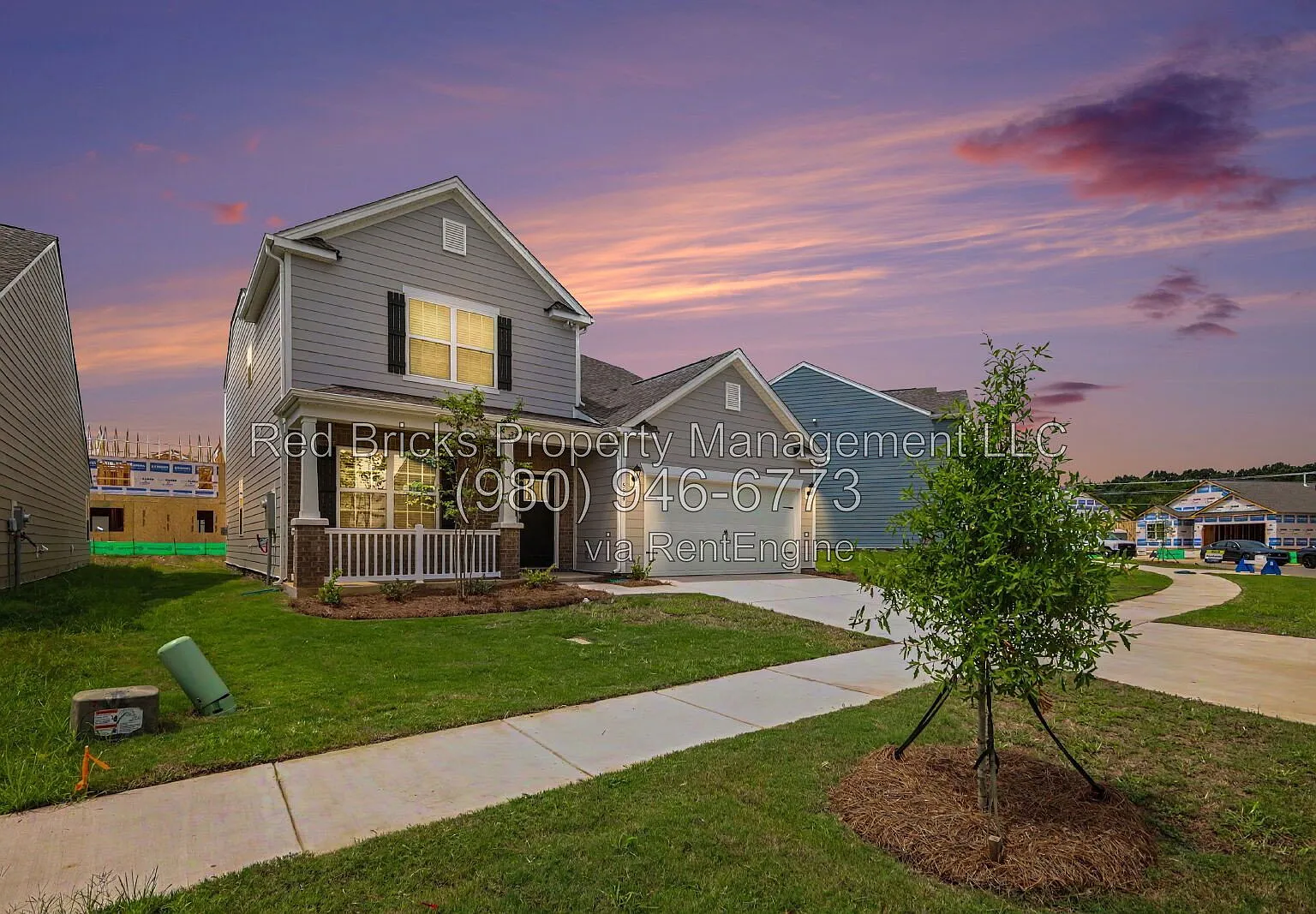 4 bed, 3.5 bath, 2546 sqft, $2,395 — Photo 4