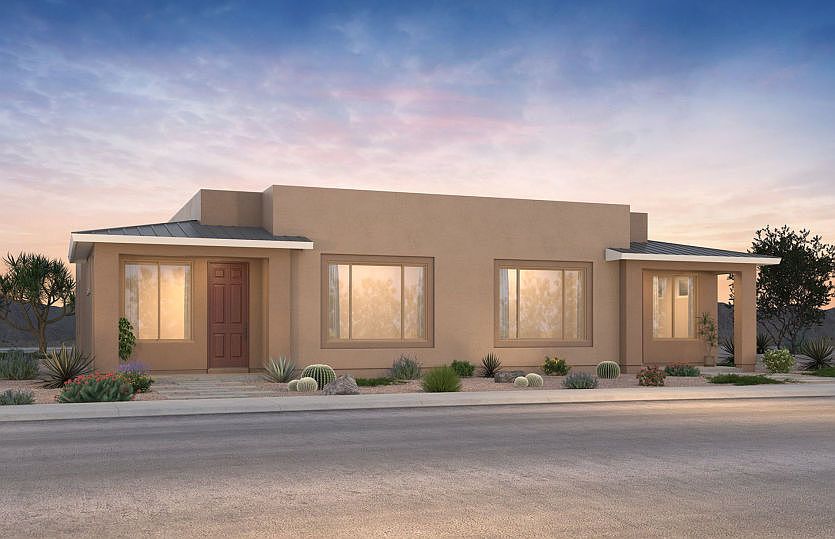 Prickly Pear Home Exterior