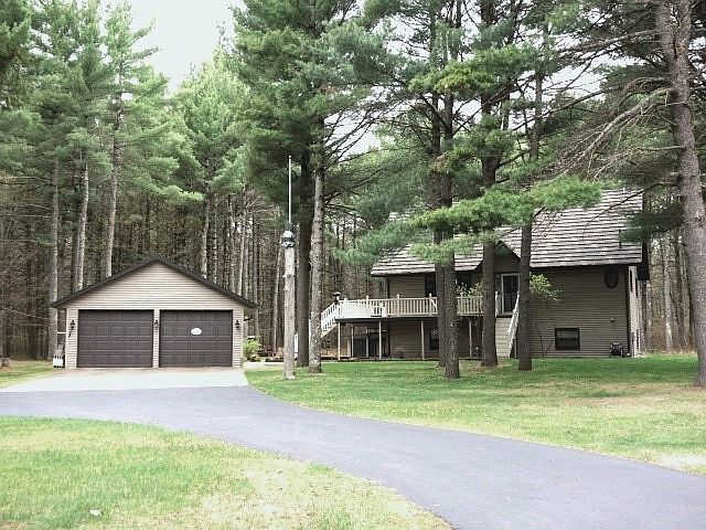 3BR/2BR Home w/Over 9 Acres