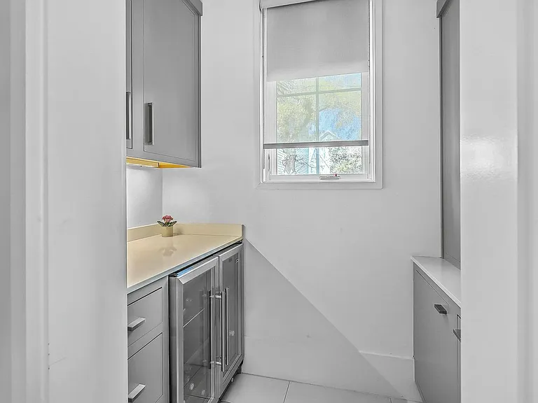 Pantry Area