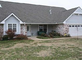 13594 E 460th Rd, Claremore, OK 74017