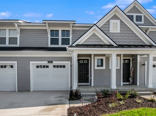 The Cora Townhome Plan, Cooks Crossing