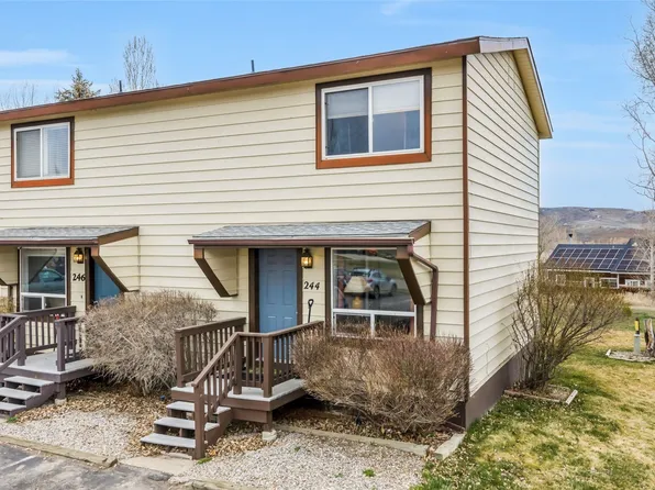 244 Harvest Dr #244, Hayden, CO 81639