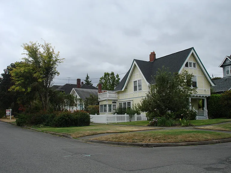3402 North 28th, Tacoma, Wa
On the corner of North 28th and Warner