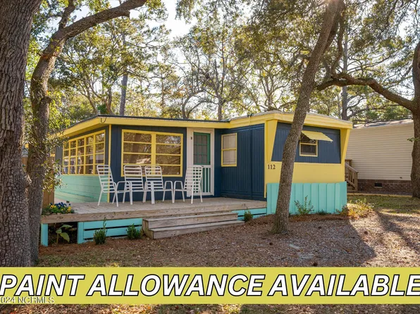 112 NE 75th Street, Oak Island, NC 28465