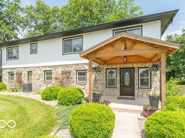4258 N South Dr, Quincy, IN 47456