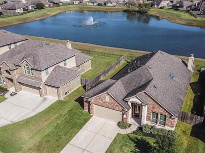 18714 Deer Trace Dr, Crosby, TX, 77532