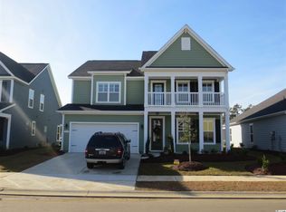 1253 Culbertson Avenue Hbr LOT 167, Oak C Myrtle Beach, SC 29577
