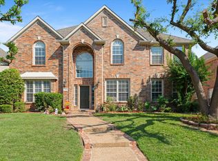 8424 High Meadows Dr, Plano, TX 75025
