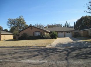 3511 Seaboard Ave, Midland, TX 79707