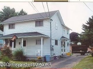 558 W Sperling St, West Wyoming, PA 18644