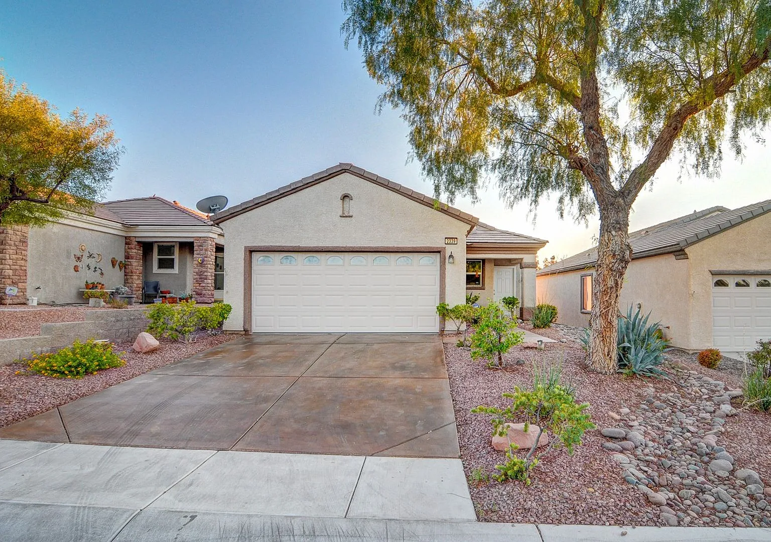 2339 Tranquil Moon Street, Henderson, Nevada 89044 — Photo 1